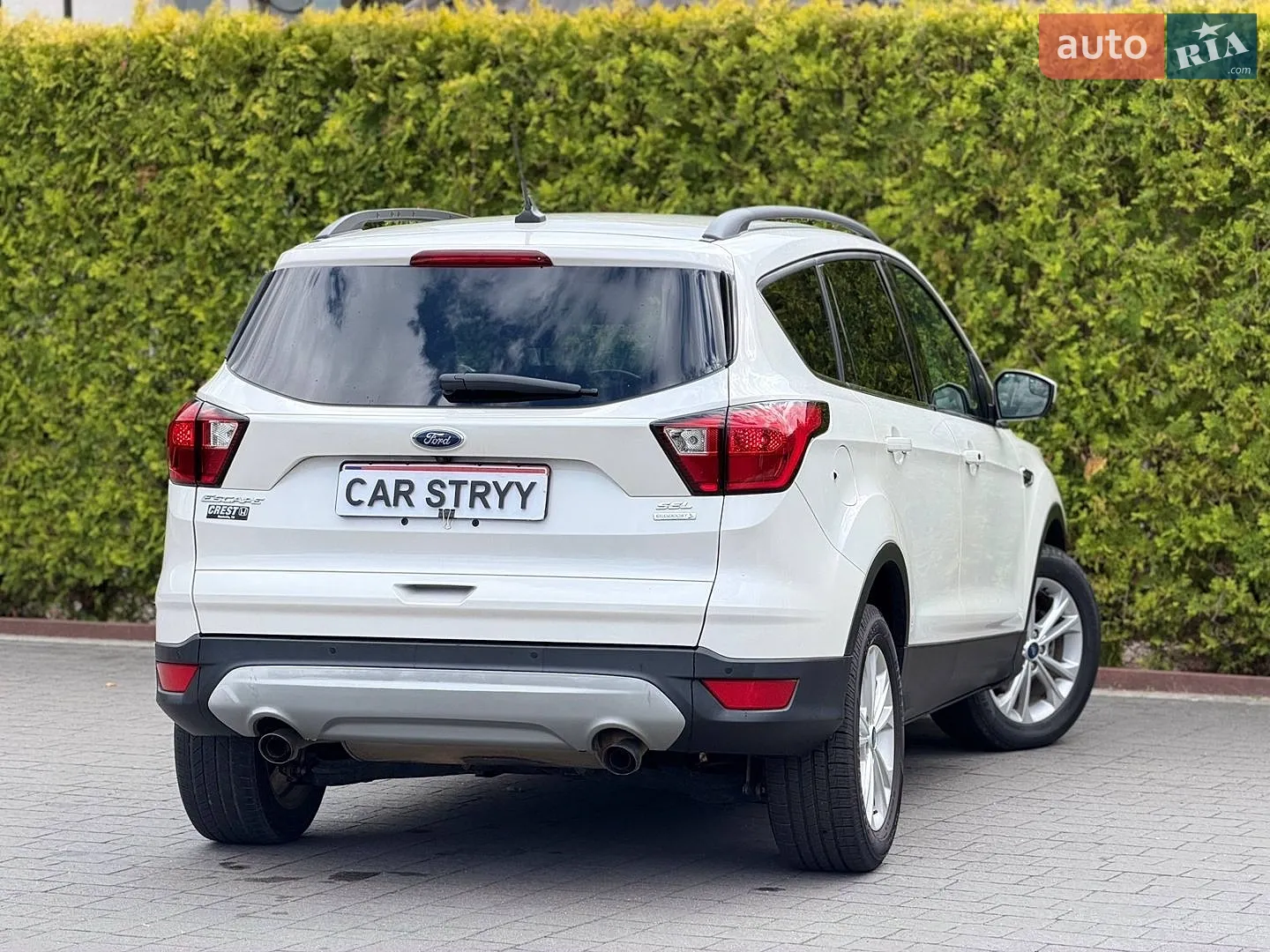 2019 Ford Escape - мініатюра 15