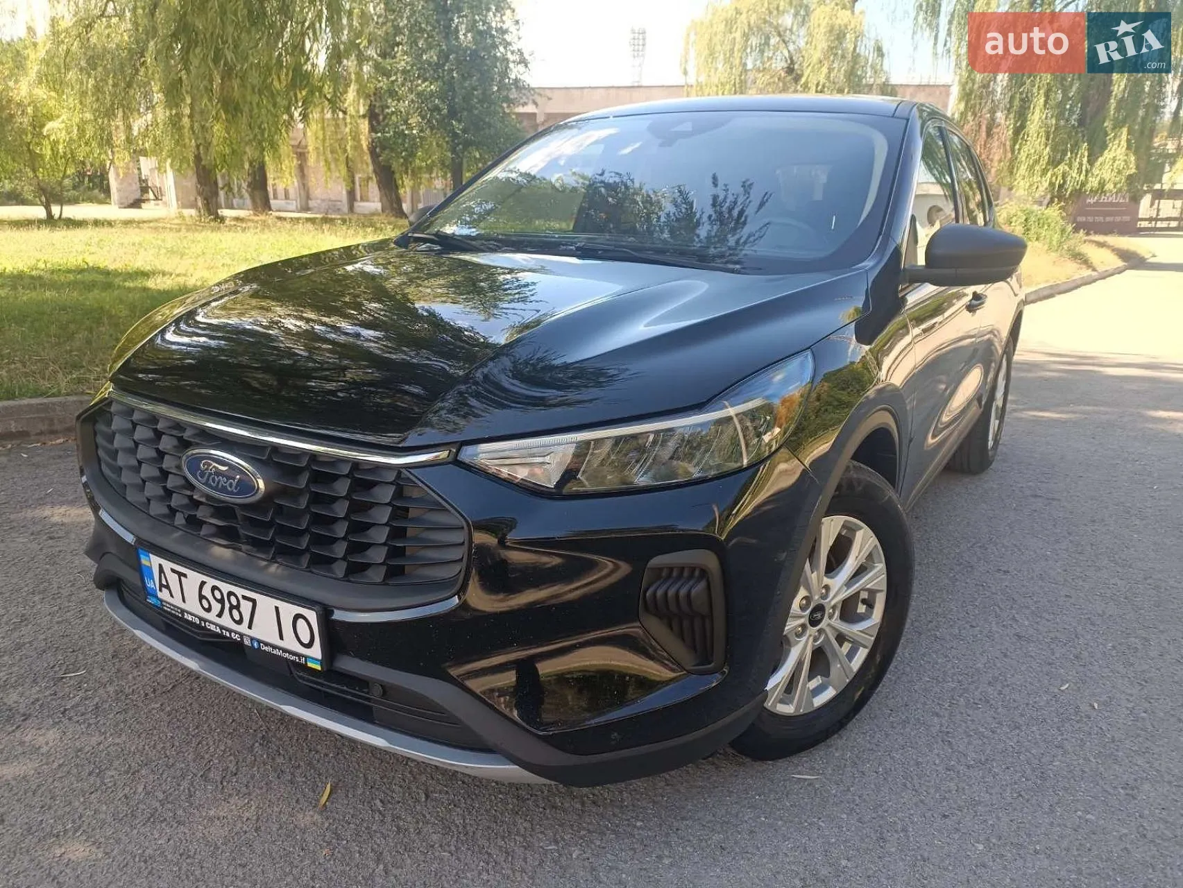 2023 Ford Escape - мініатюра 8