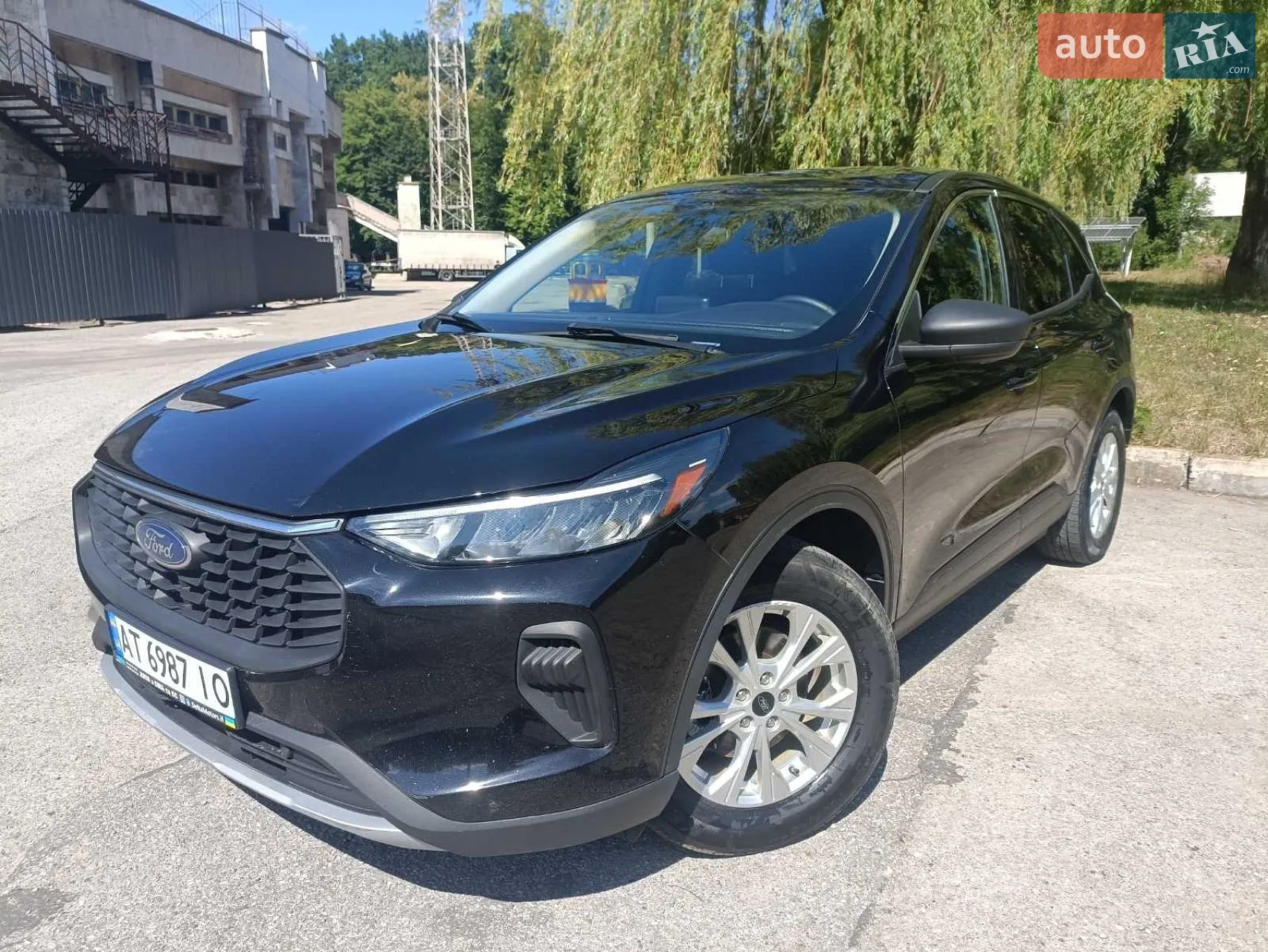 2023 Ford Escape - мініатюра 10