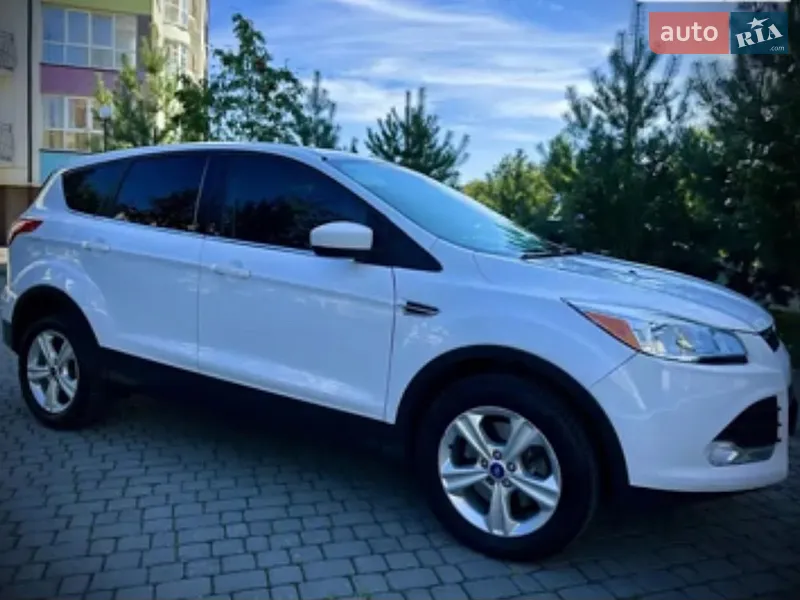 Ford Escape 2013