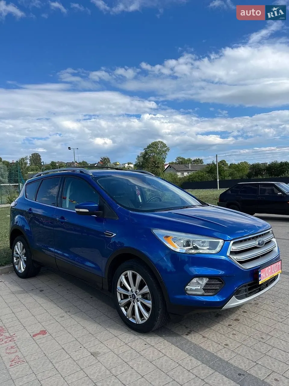 2017 Ford Escape - мініатюра 2