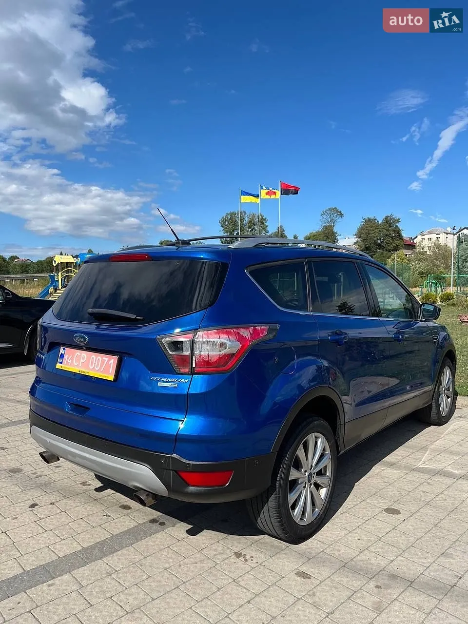 2017 Ford Escape - мініатюра 12