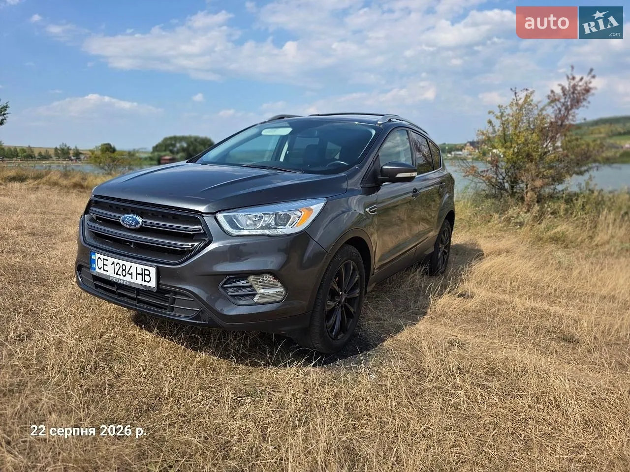 2017 Ford Escape - мініатюра 2