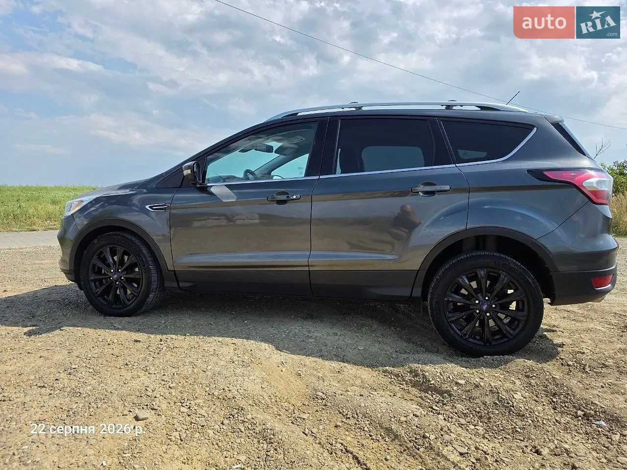 2017 Ford Escape - мініатюра 3