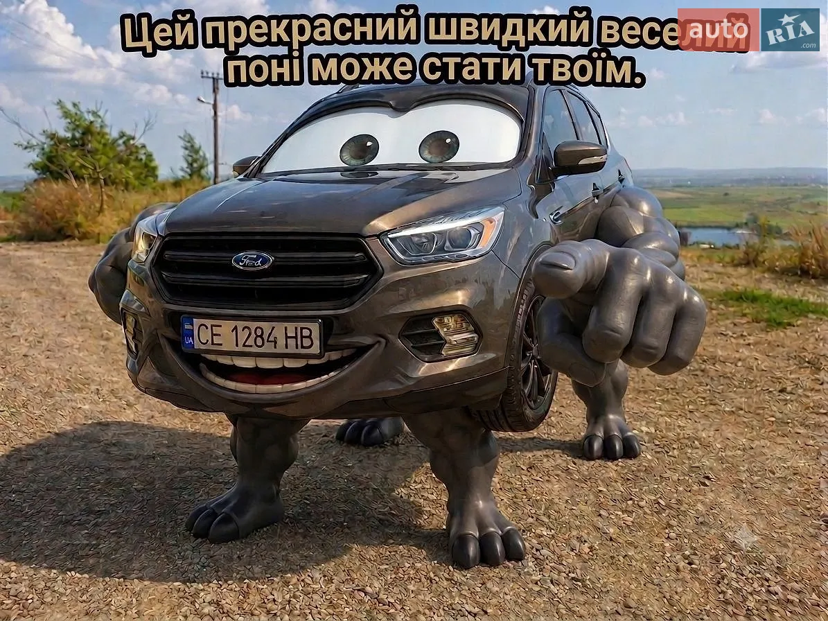 2017 Ford Escape - мініатюра 18