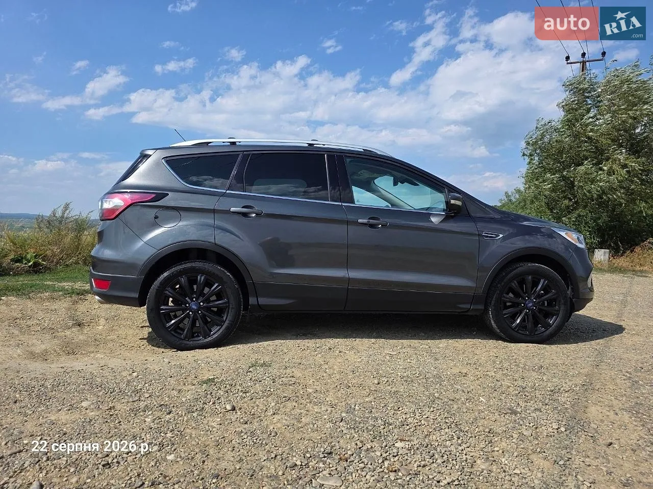 2017 Ford Escape - мініатюра 4