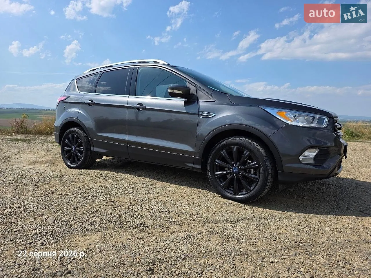 2017 Ford Escape - мініатюра 5
