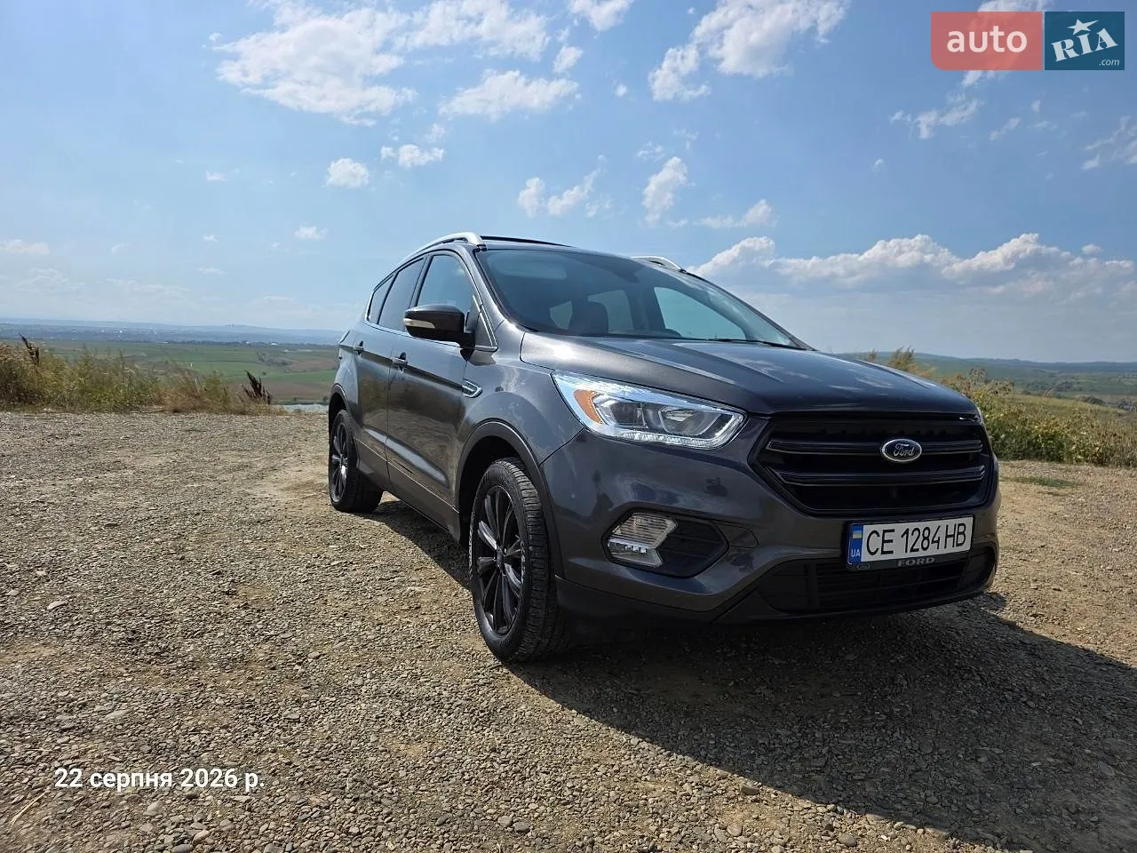 2017 Ford Escape - мініатюра 6