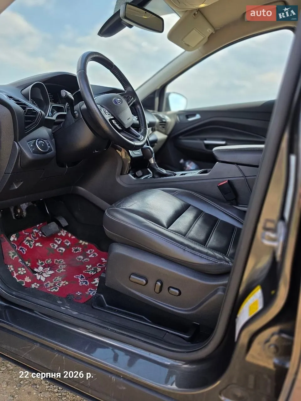 2017 Ford Escape - мініатюра 9