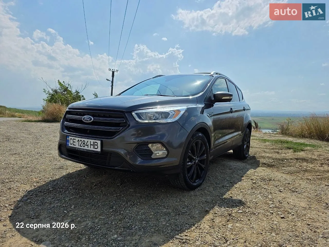 2017 Ford Escape - мініатюра 7