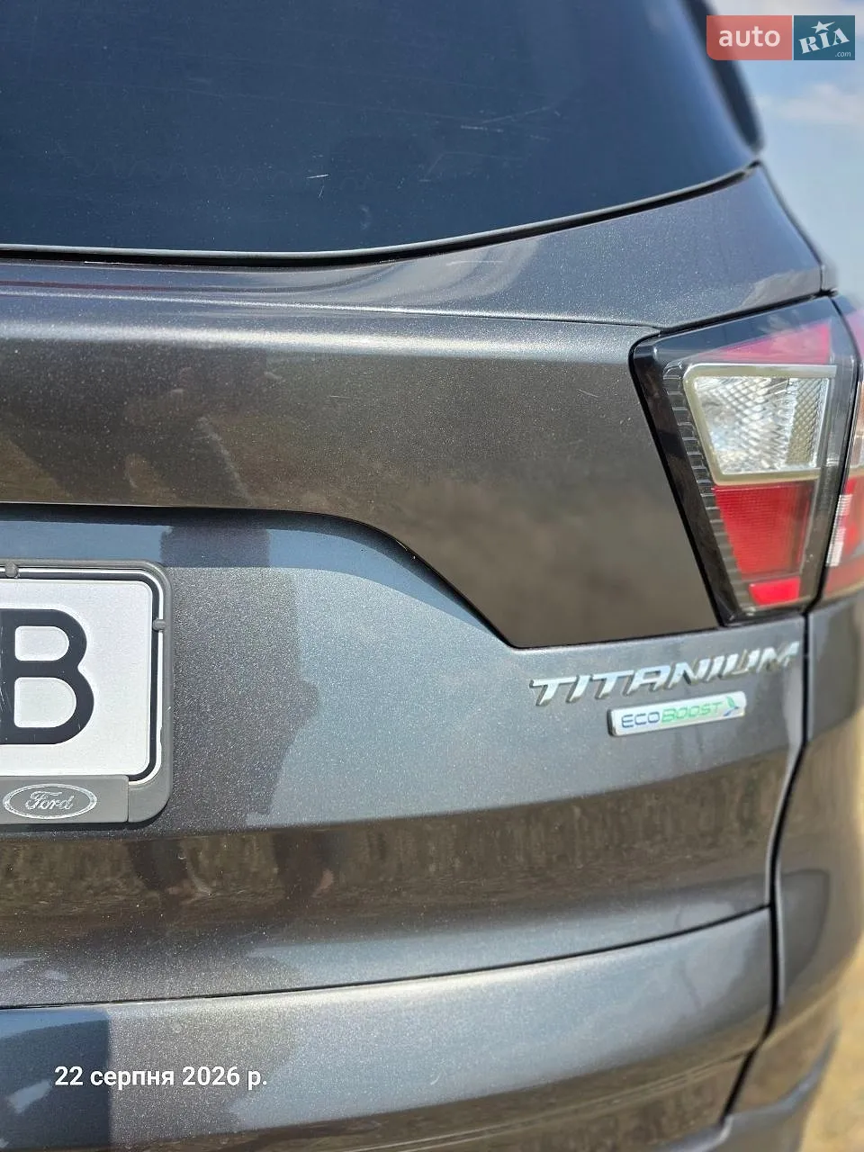 2017 Ford Escape - мініатюра 11