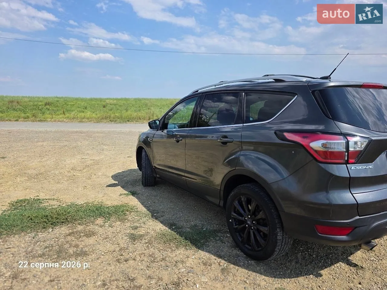 2017 Ford Escape - мініатюра 12