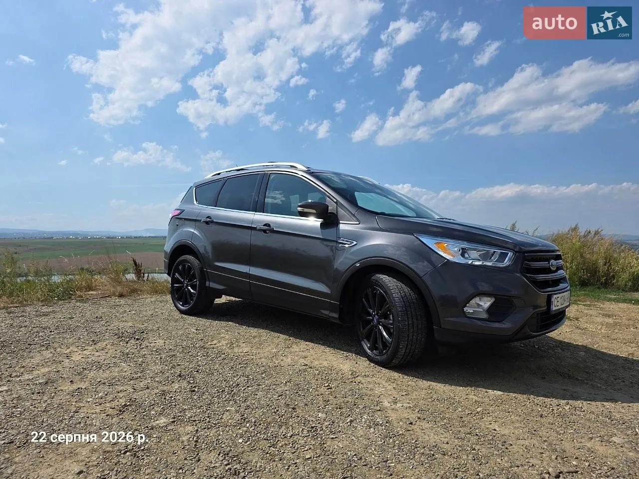 2017 Ford Escape - мініатюра 13