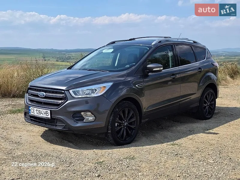 Ford Escape