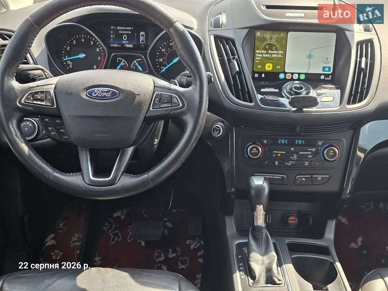 2017 Ford Escape - мініатюра 8