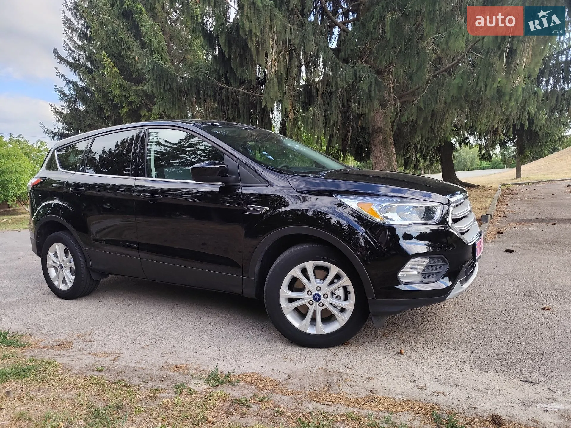 2017 Ford Escape - мініатюра 8