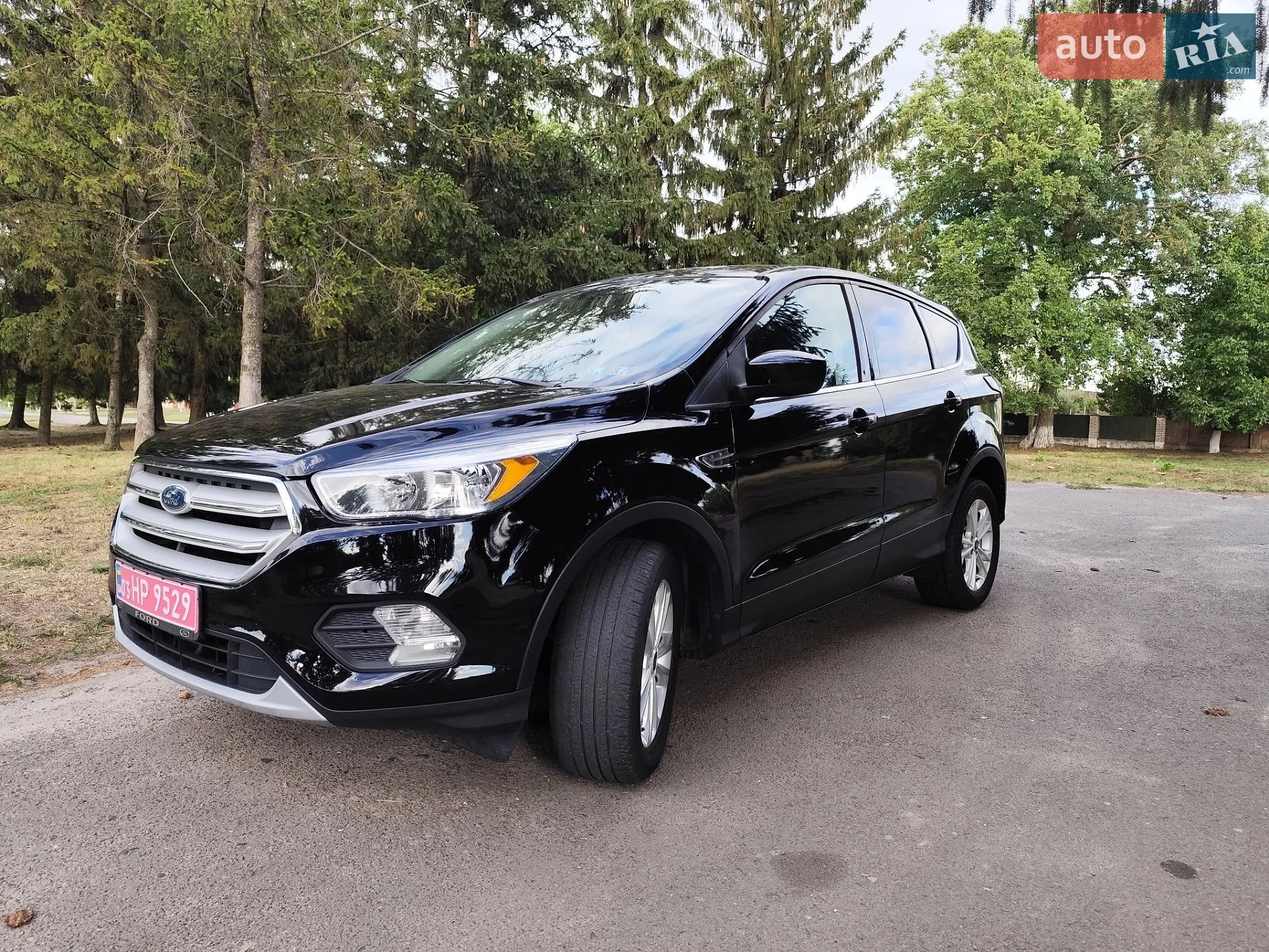 2017 Ford Escape - мініатюра 2