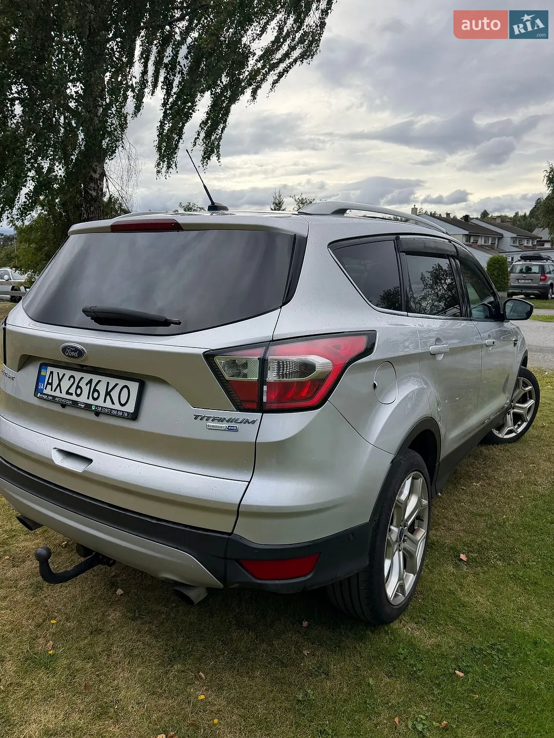 2017 Ford Escape - мініатюра 6