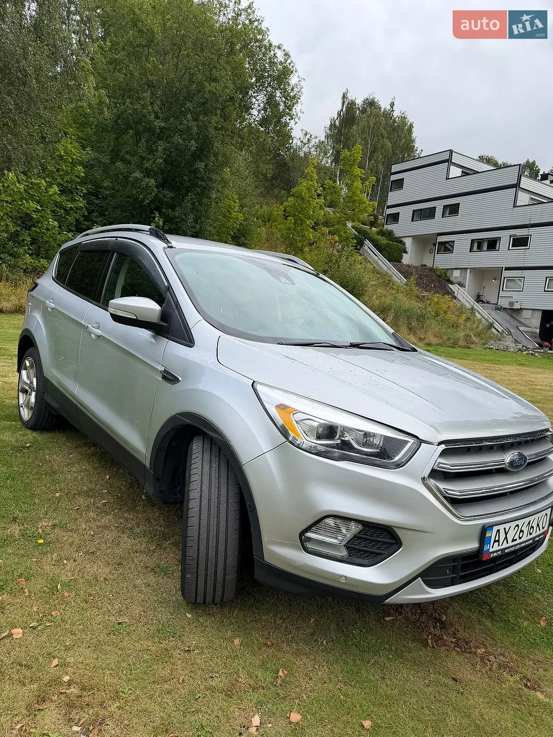 2017 Ford Escape - мініатюра 7