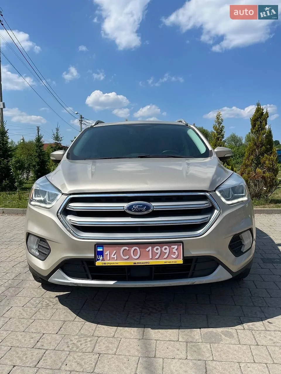 2017 Ford Escape - мініатюра 3