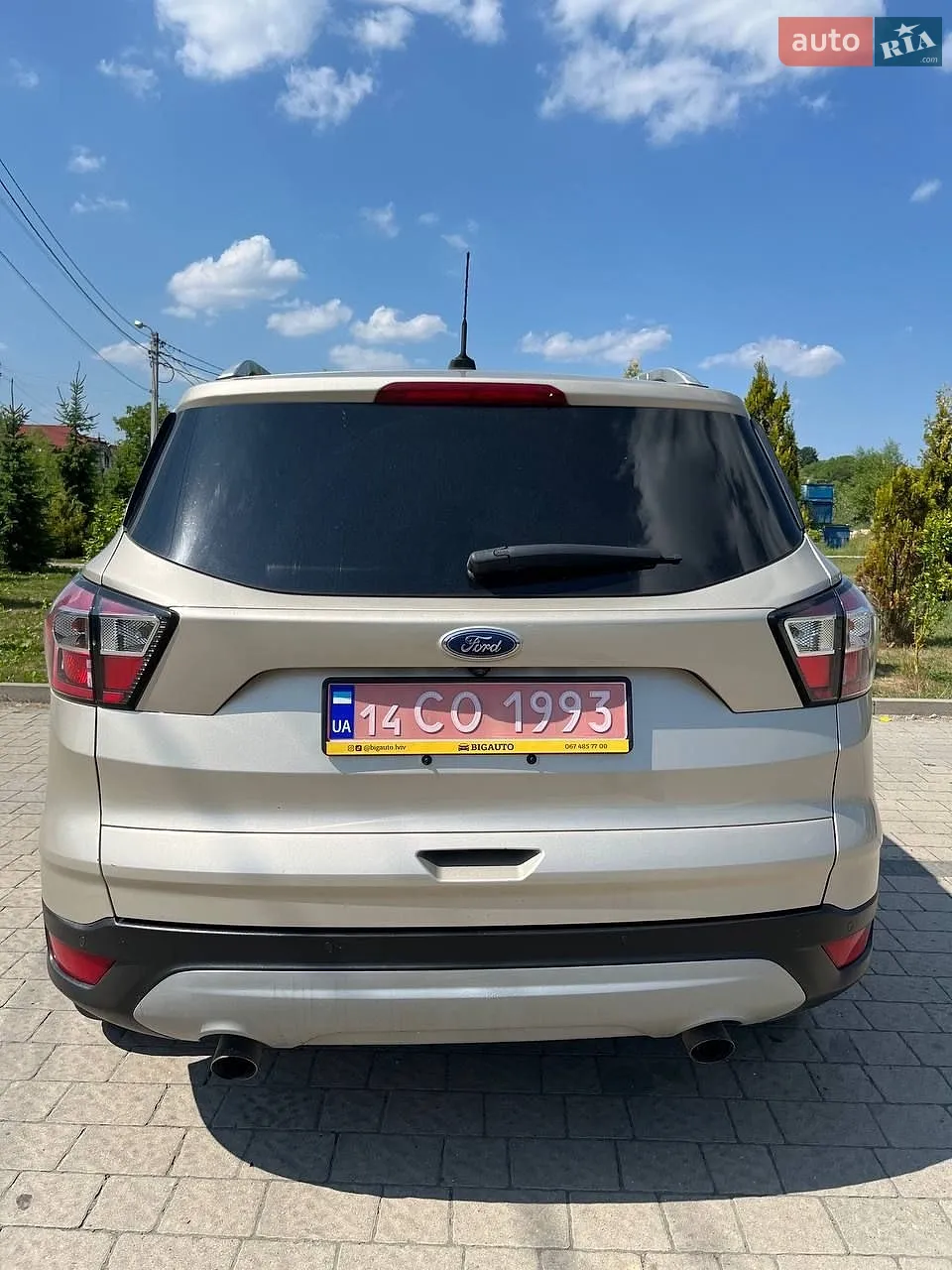 2017 Ford Escape - мініатюра 11