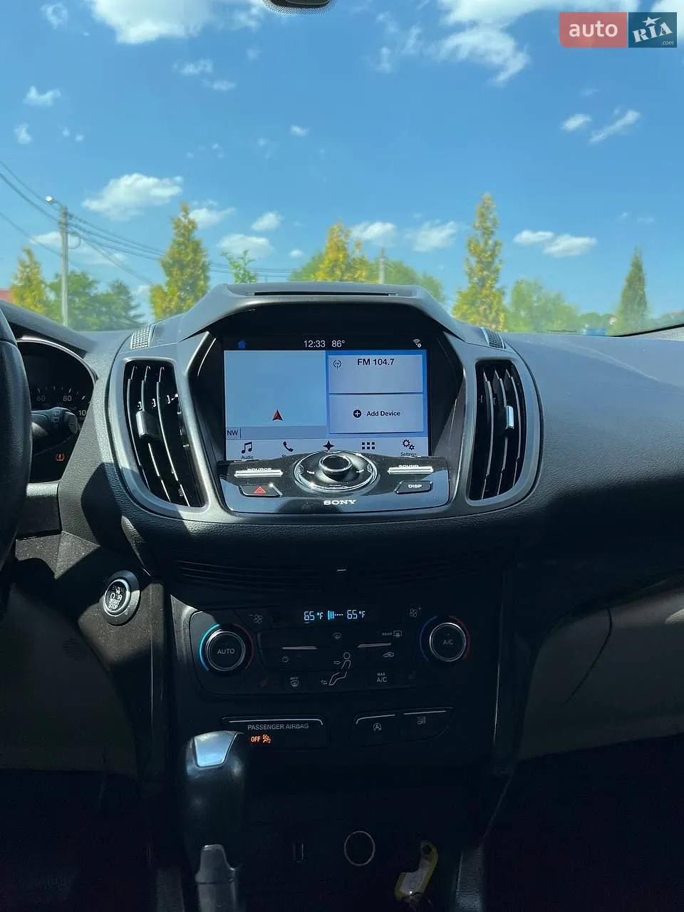 2017 Ford Escape - мініатюра 22