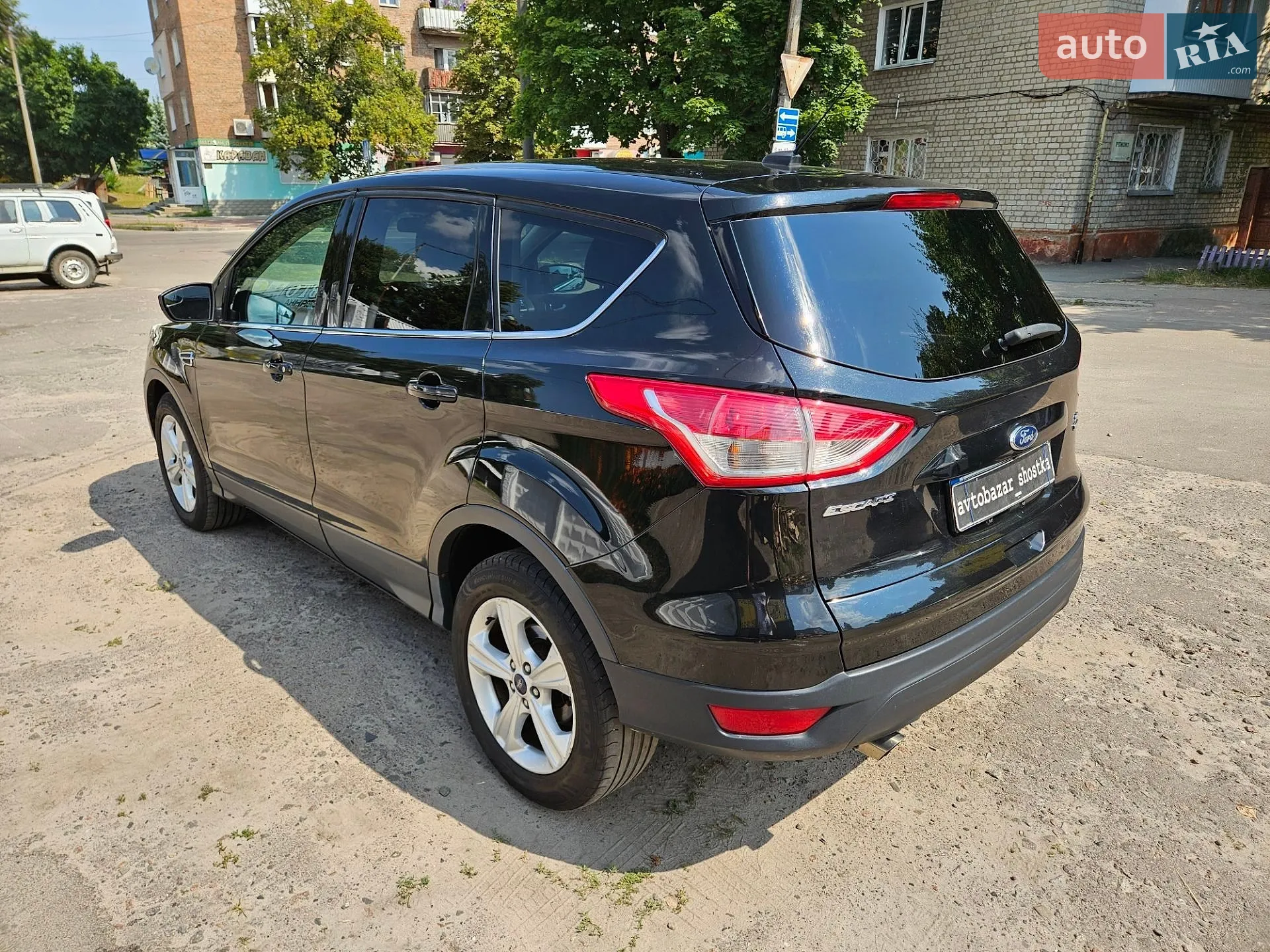 2015 Ford Escape - мініатюра 4