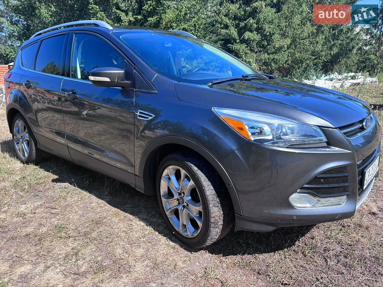 2014 Ford Escape - мініатюра 20