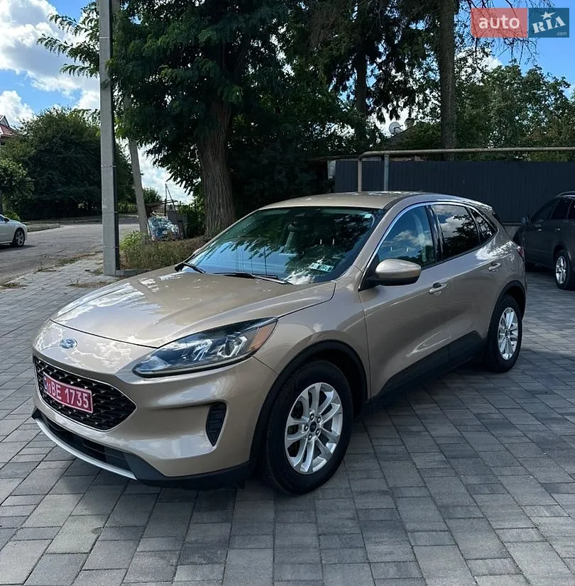2021 Ford Escape - мініатюра 4