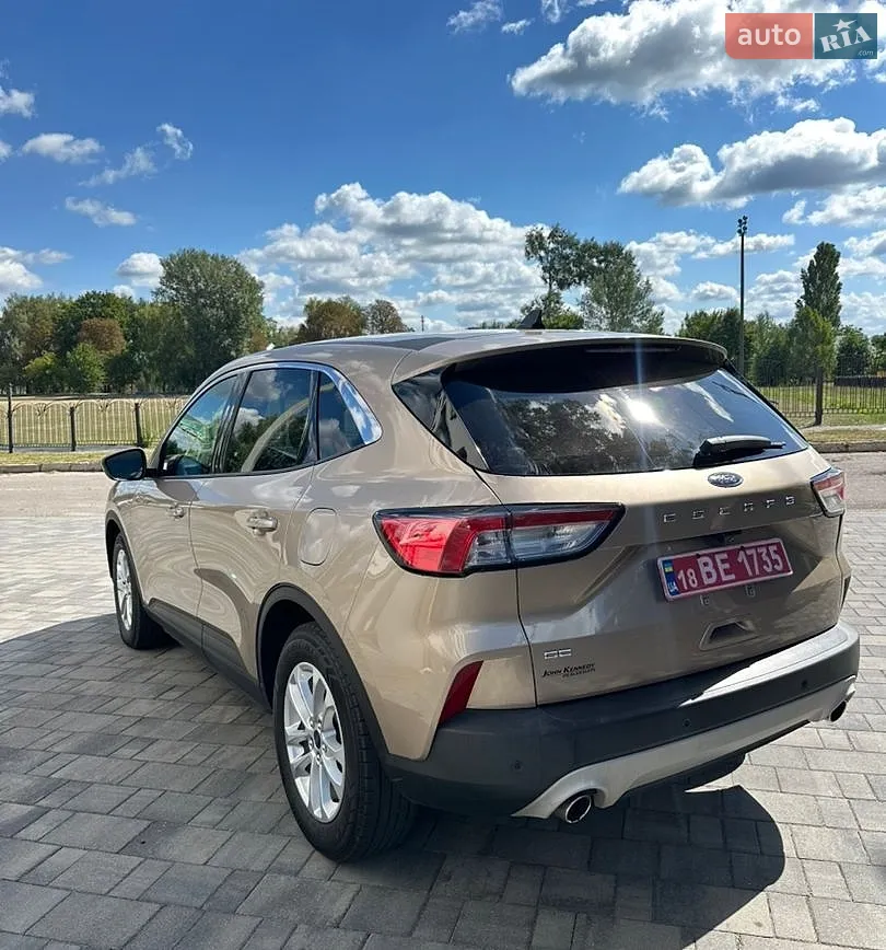 2021 Ford Escape - мініатюра 12