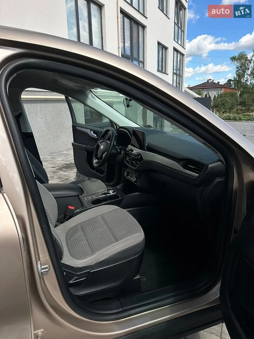 2021 Ford Escape - мініатюра 21