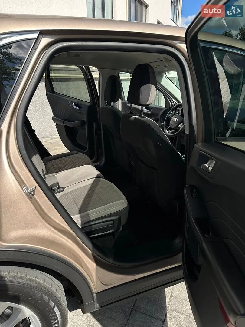 2021 Ford Escape - мініатюра 23