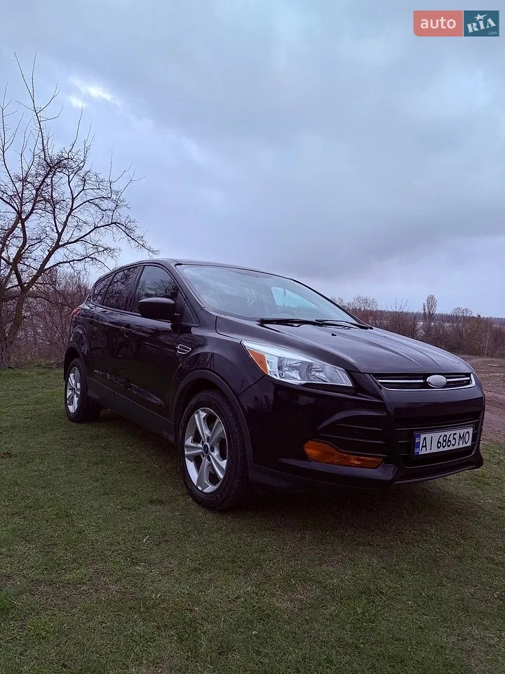 2014 Ford Escape - мініатюра 13