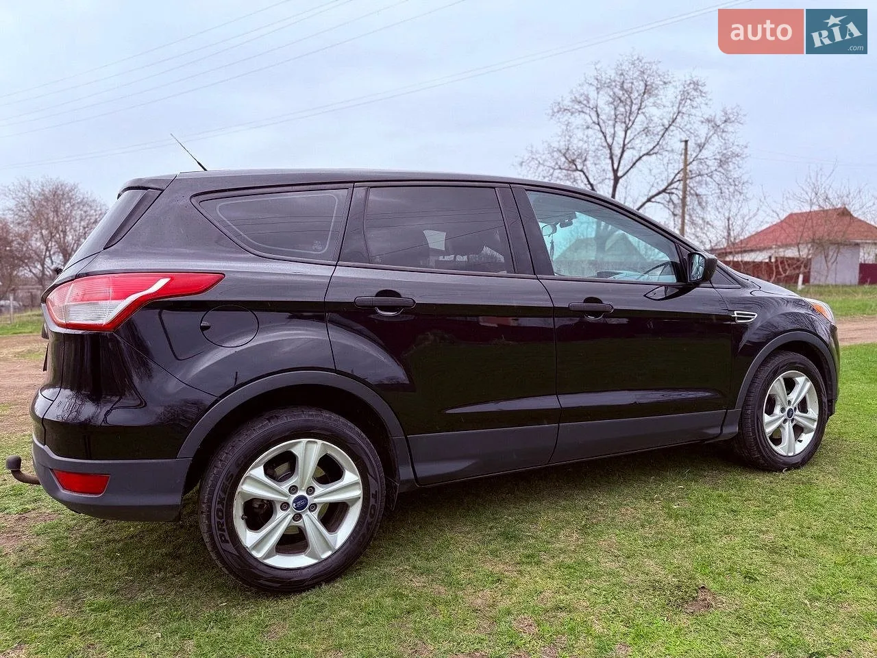 2015 Ford Escape - мініатюра 3