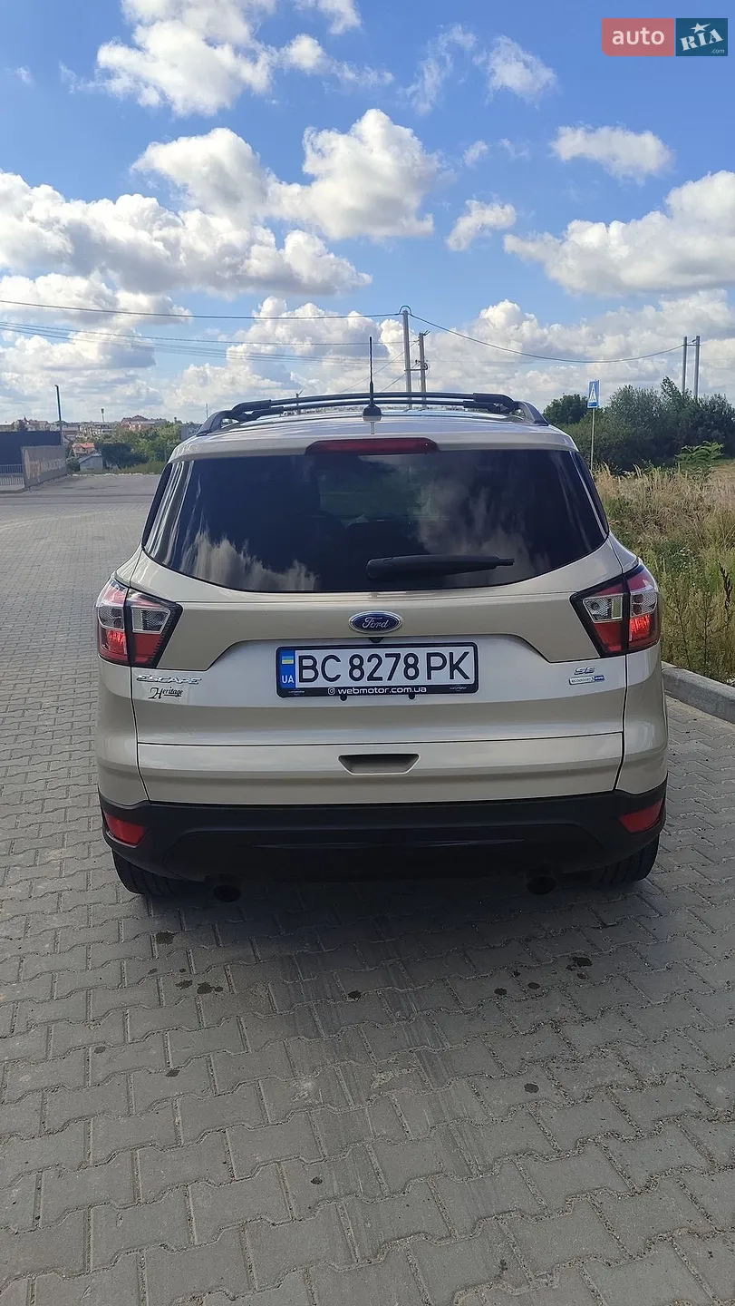 2017 Ford Escape - мініатюра 5
