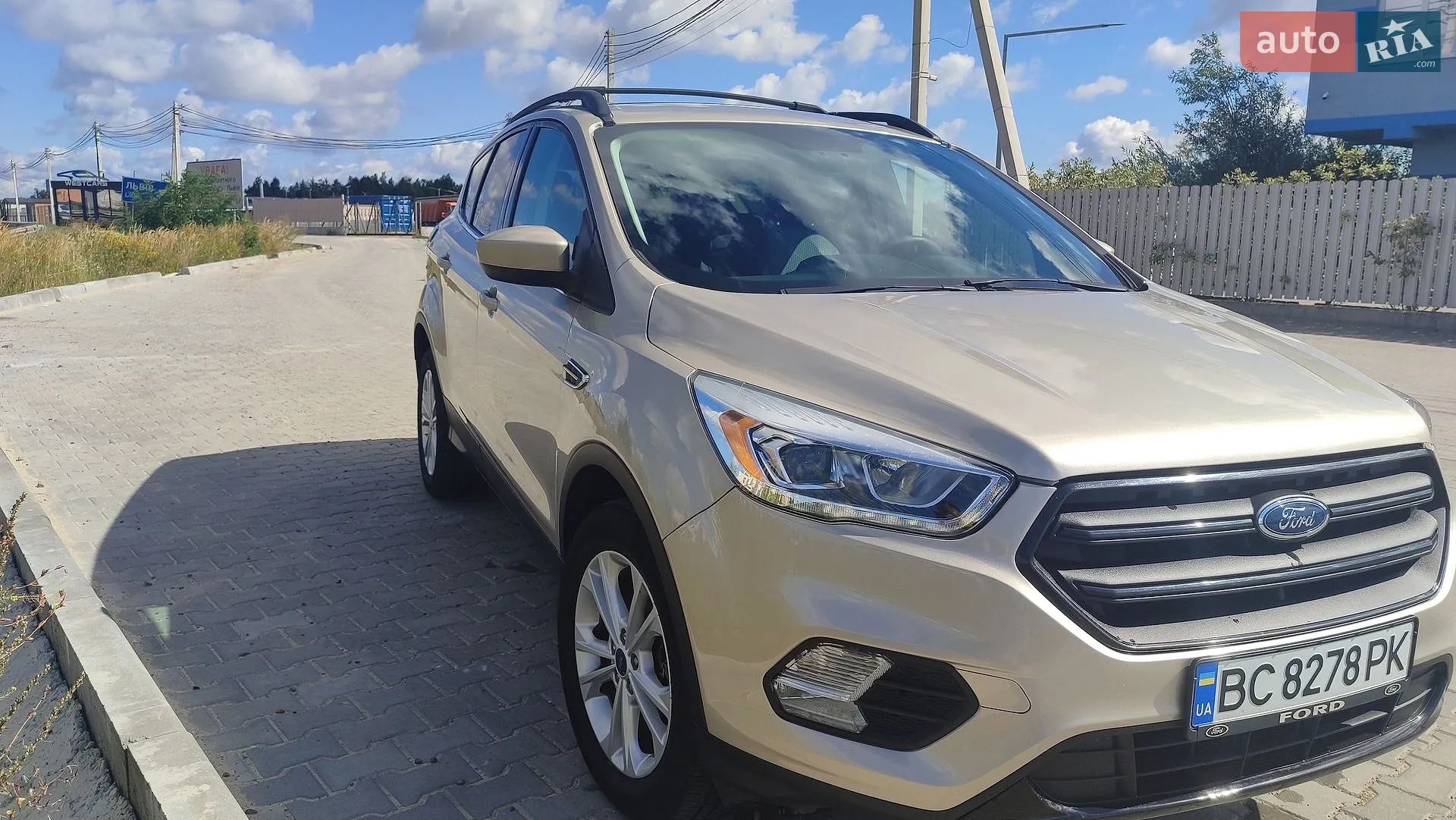 2017 Ford Escape - мініатюра 15