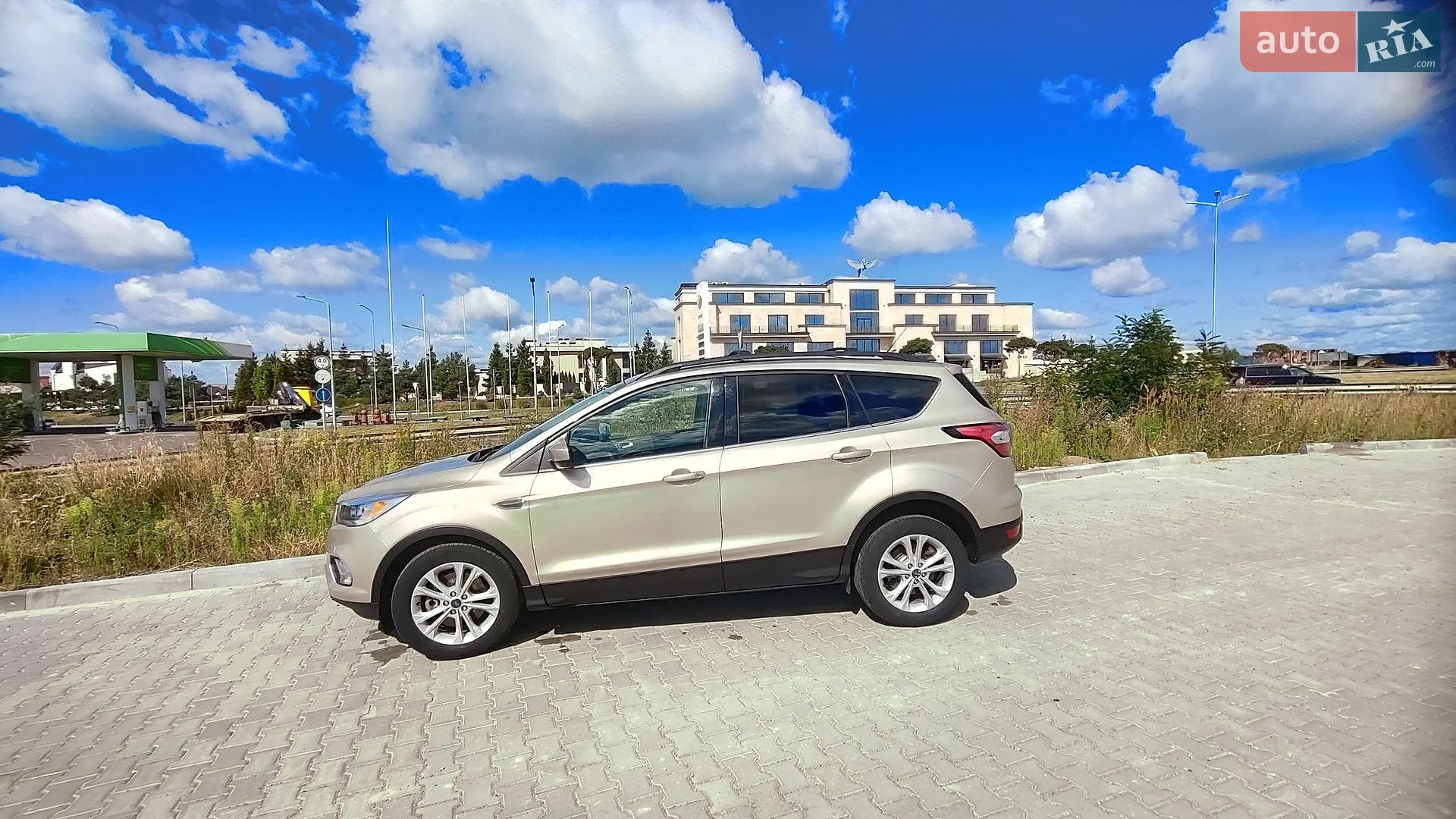 2017 Ford Escape - мініатюра 17