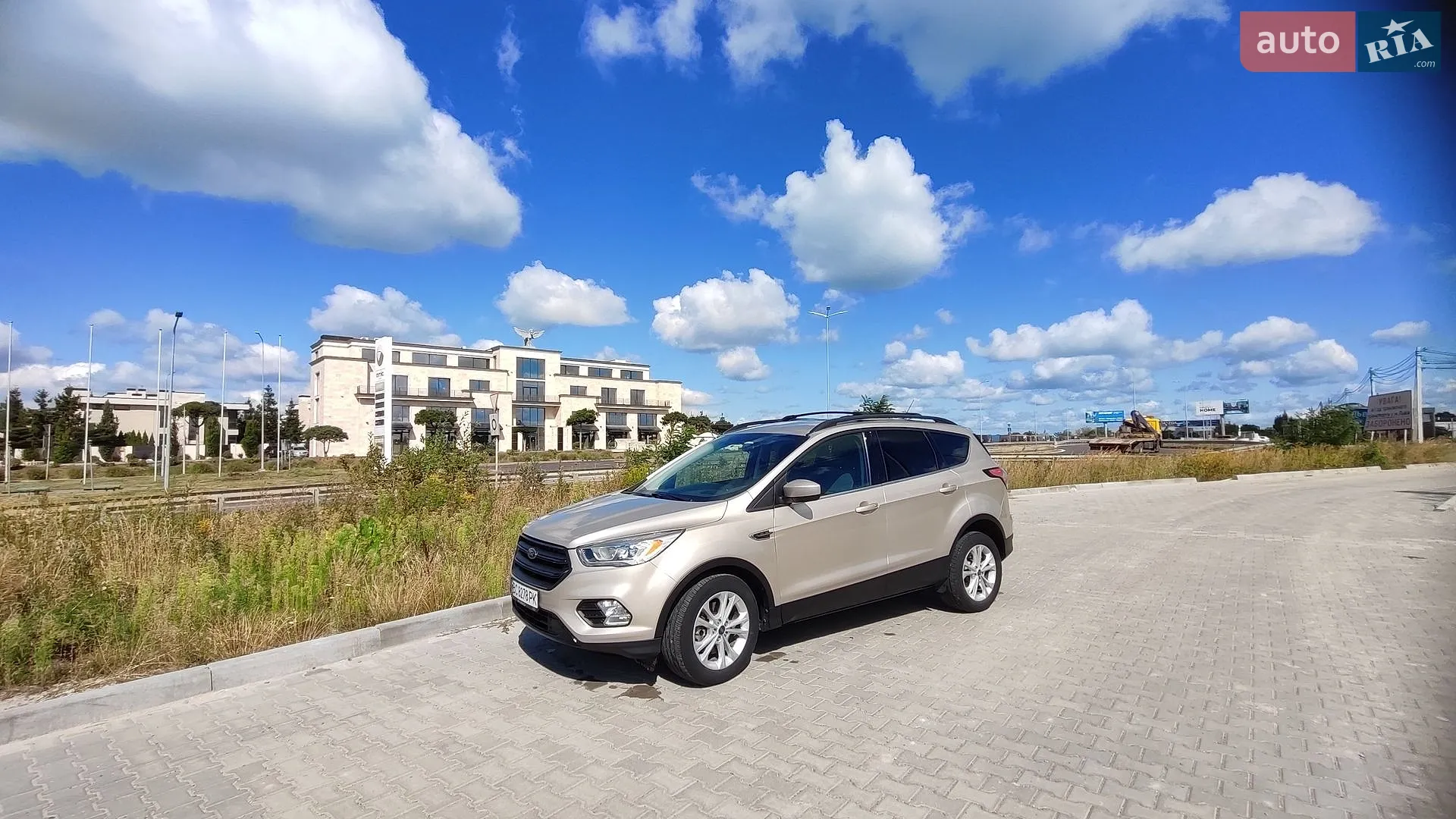 2017 Ford Escape - мініатюра 19