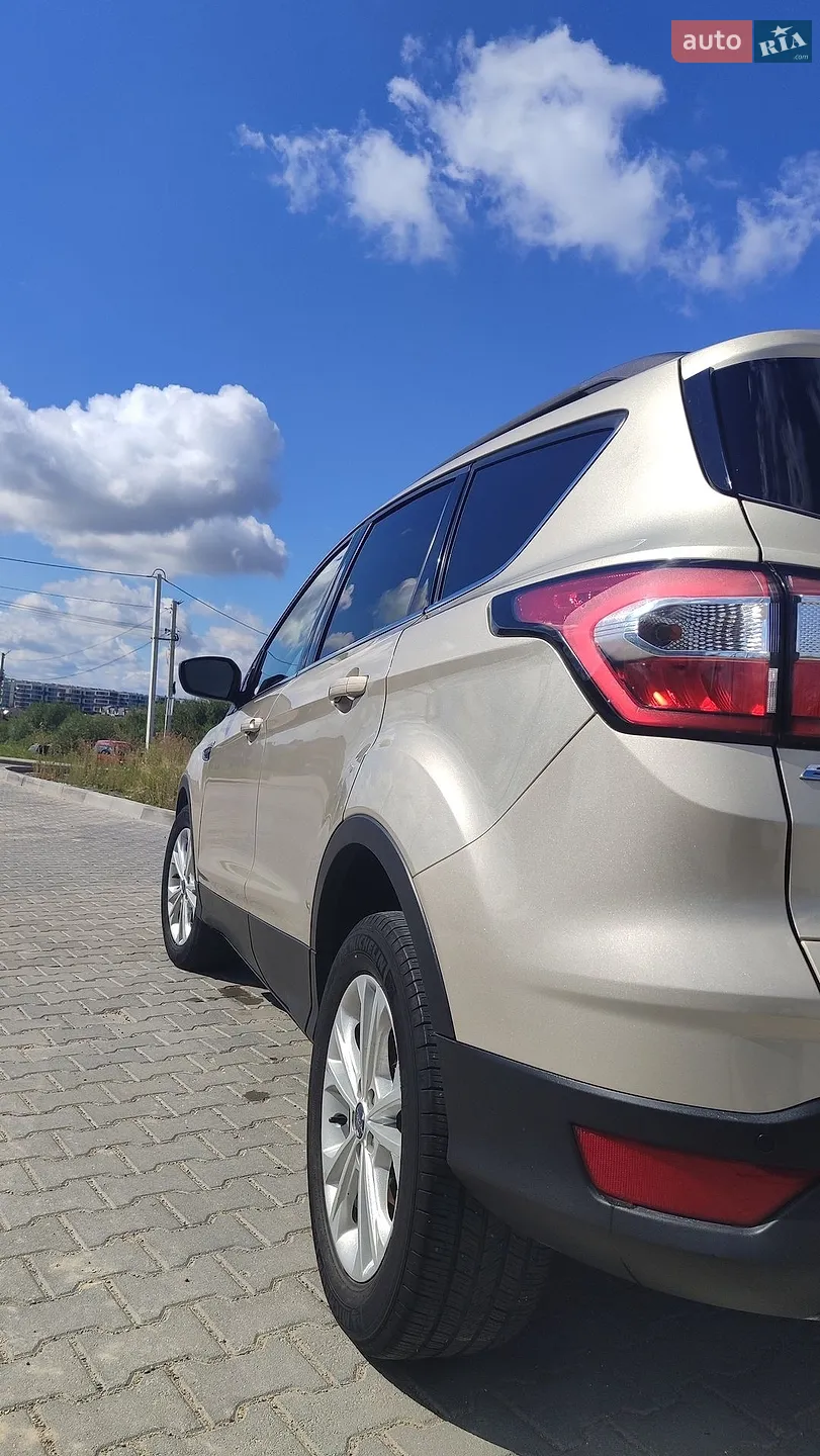2017 Ford Escape - мініатюра 22