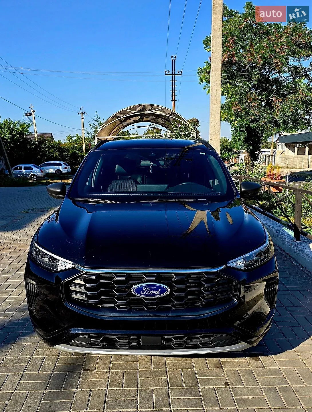 2024 Ford Escape - фото 1