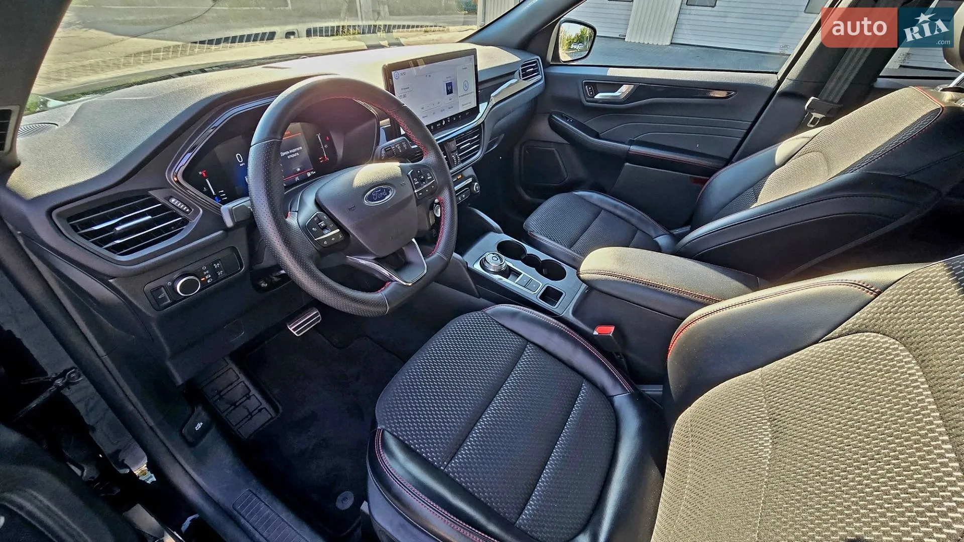 2024 Ford Escape - мініатюра 13