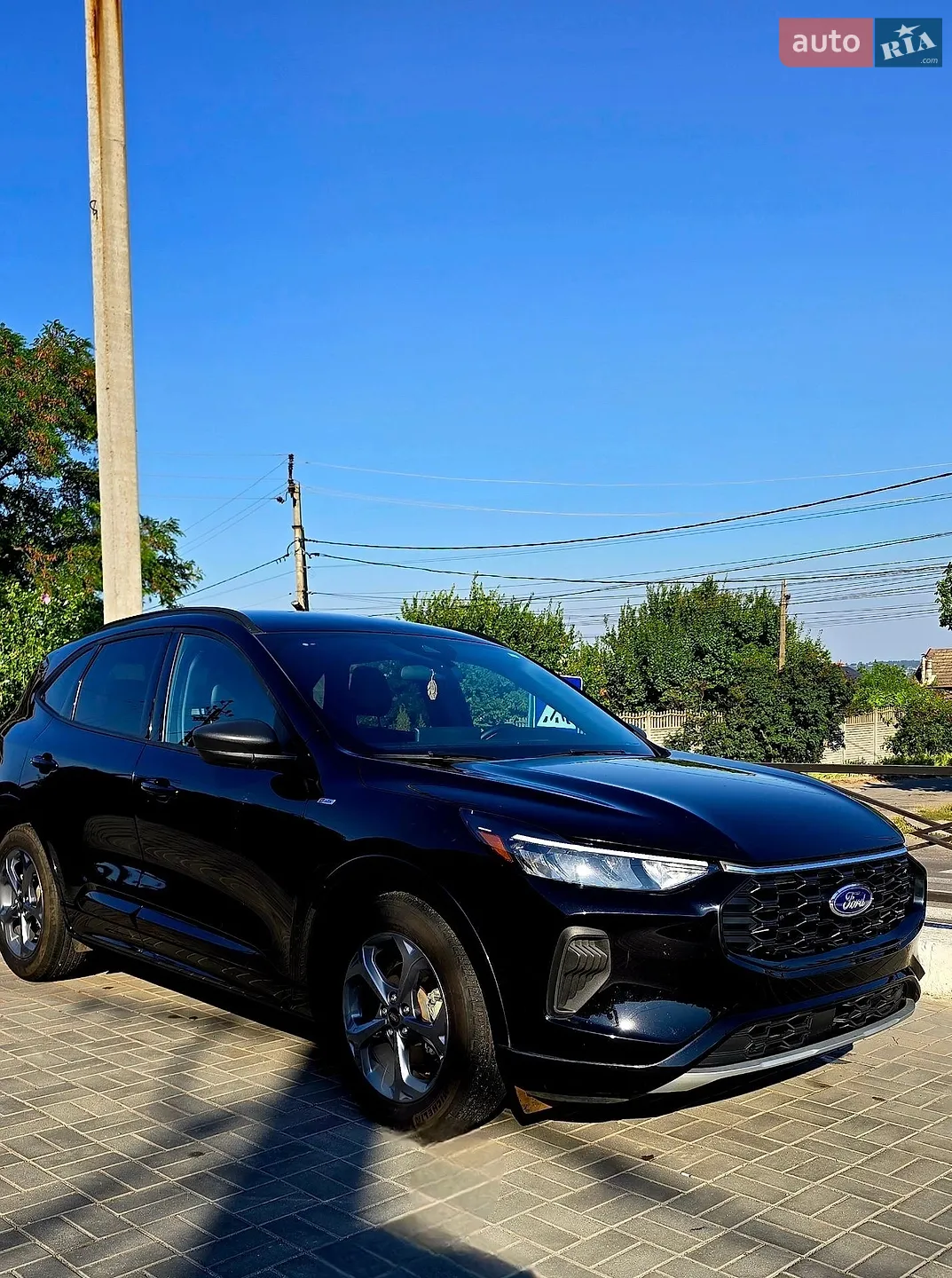 2024 Ford Escape - мініатюра 29