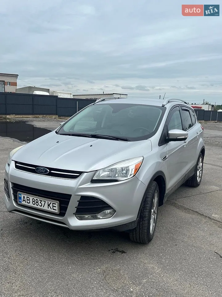 2016 Ford Escape - мініатюра 30
