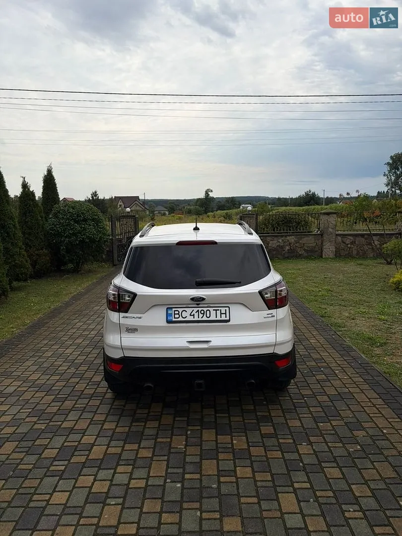 2017 Ford Escape - мініатюра 7
