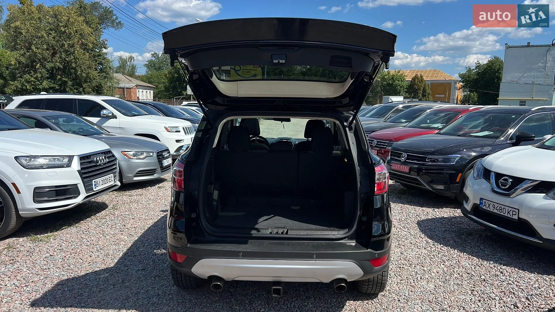 2017 Ford Escape - мініатюра 9