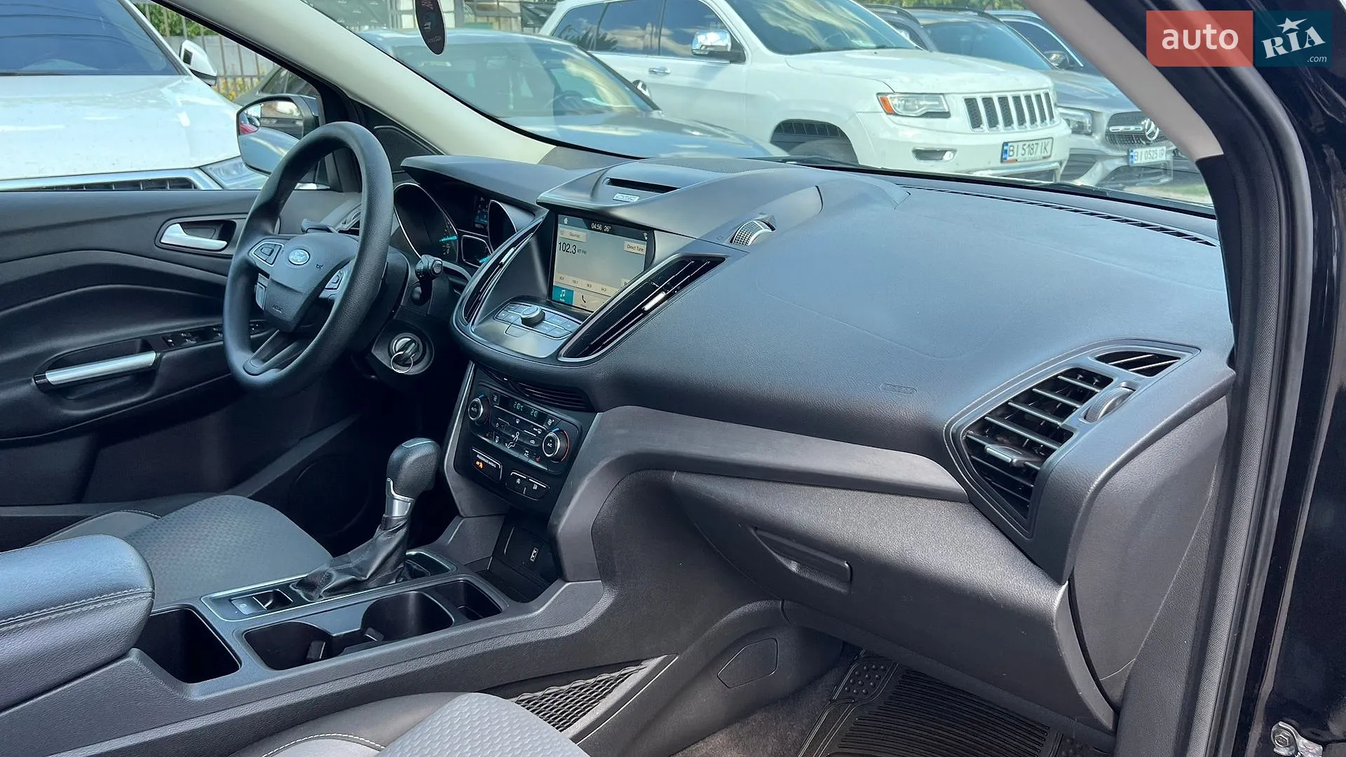 2017 Ford Escape - мініатюра 17