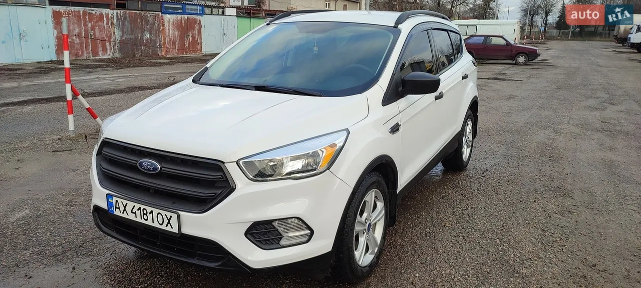 2017 Ford Escape - мініатюра 21