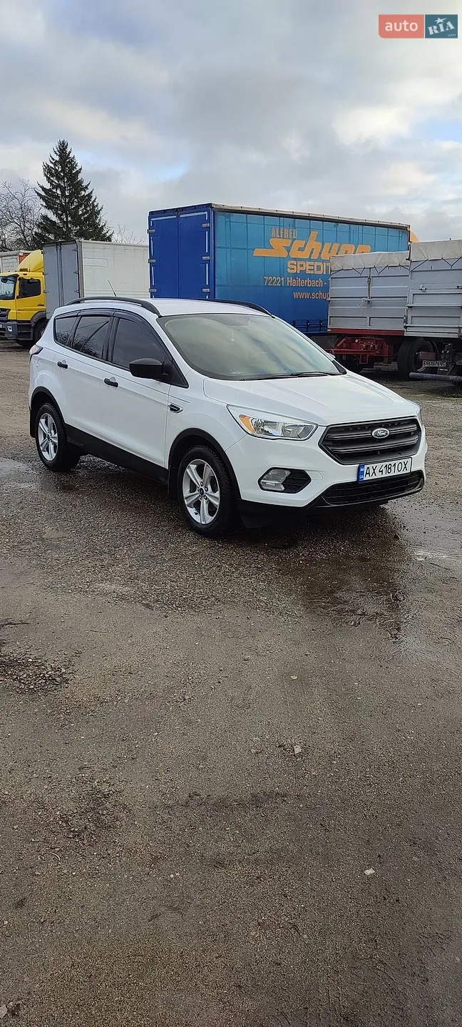 2016 Ford Escape - мініатюра 9