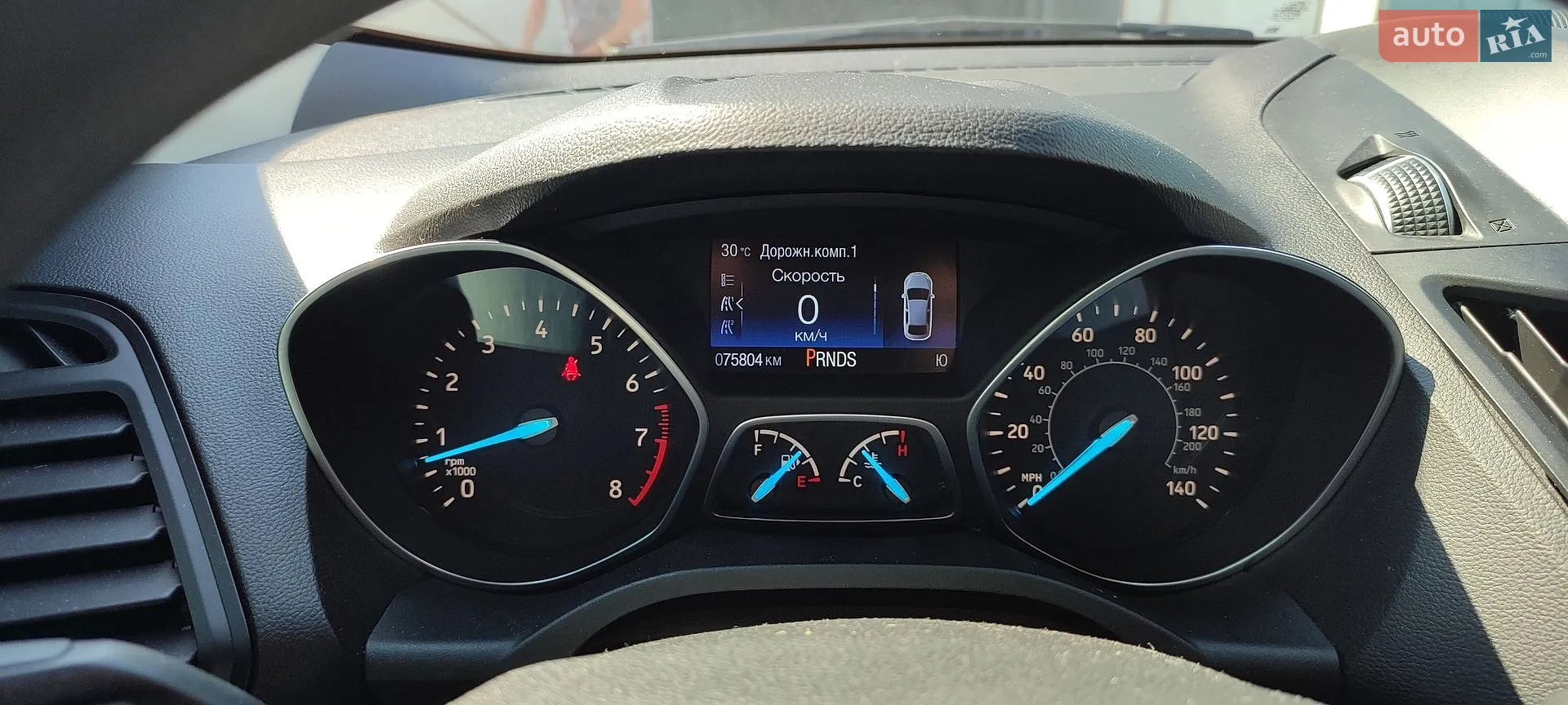 2016 Ford Escape - мініатюра 14