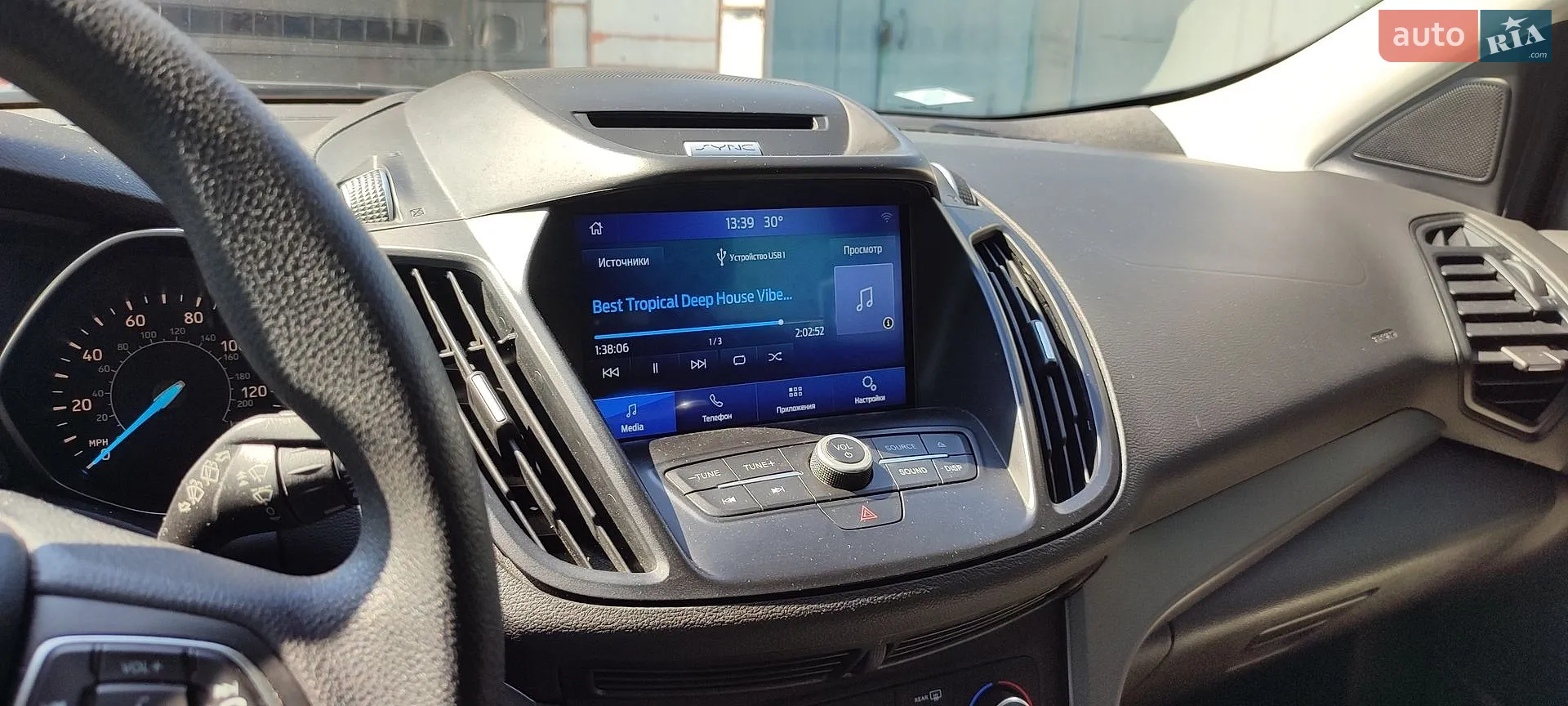 2016 Ford Escape - мініатюра 17